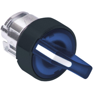 Schneider Electric kop verl.keuzeschak.P-led BL