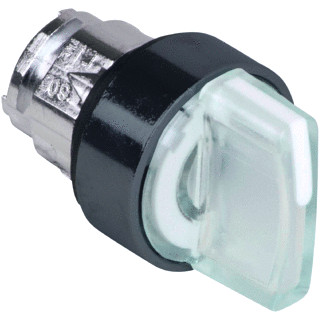 Schneider Electric kop verl.keuzeschak.P-led WT