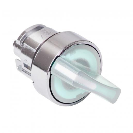 Schneider Electric kop verl.selector P-led WT 2