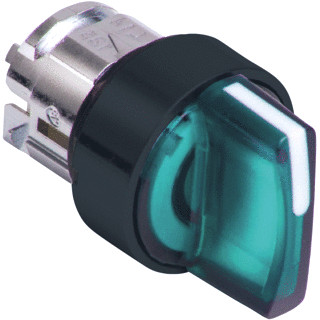 Schneider Electric kop verl.selector P-led GR 3