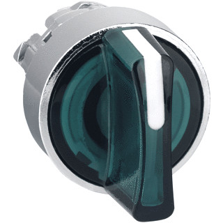 Schneider Electric kop verl.selector P-led GR 3