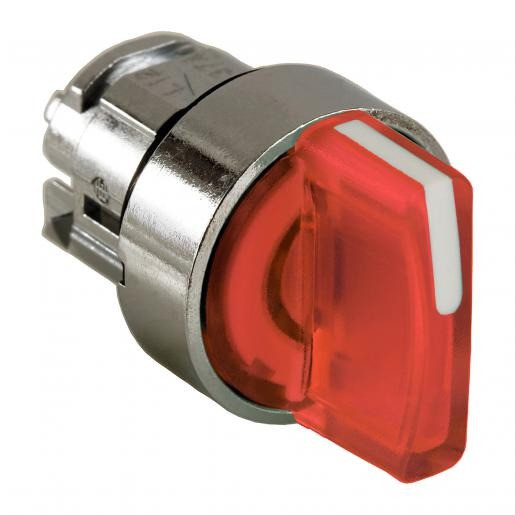 Schneider Electric kop verl.selector P-led RD 3