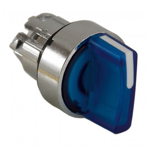 Schneider Electric kop verl.selector P-led BL 3