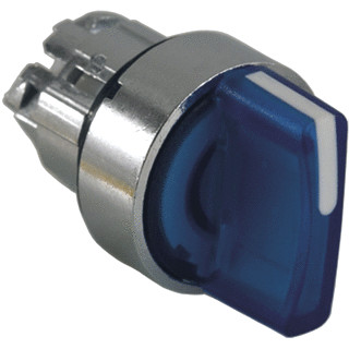 Schneider Electric kop verl.selector P-led BL 3