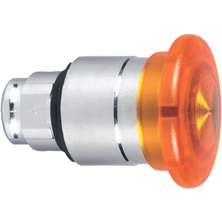 Schneider Electric kop verl.vuistslagknop GL 40 MM