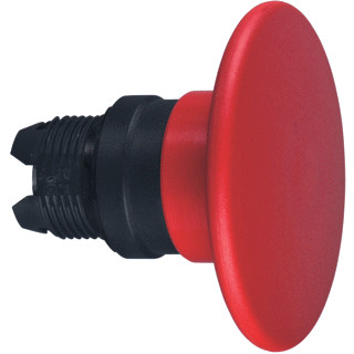 Schneider Electric kop vuistslagknop RD 60 MM