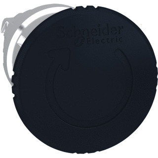 Schneider Electric kop vuistslagknop ZW T-T-R 40 MM