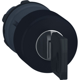 Schneider Electric kop vuistslagknop ZW SL455 30 MM