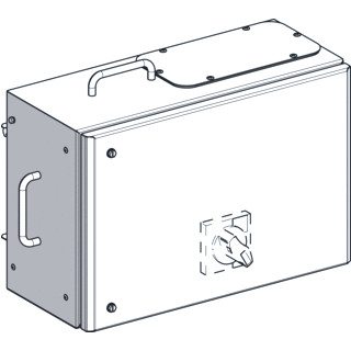 Schneider Electric KS AFTAK 125A 3P+N+PE NG125