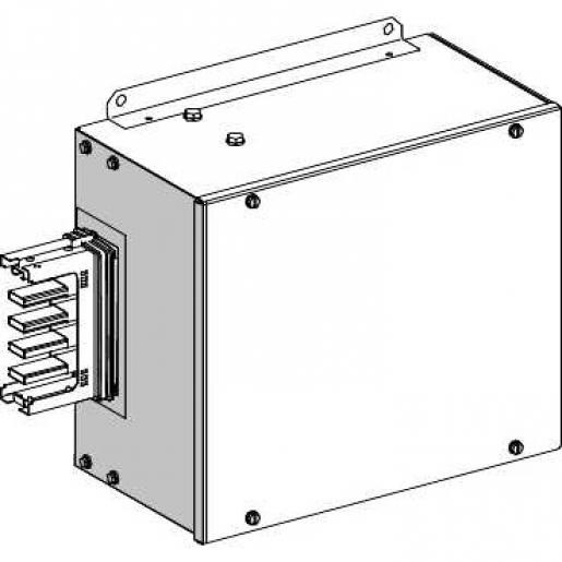 Schneider Electric eind voeding 250a