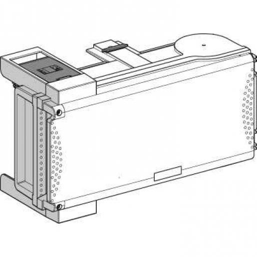 Schneider Electric aftakkast 25a zek beveiligd