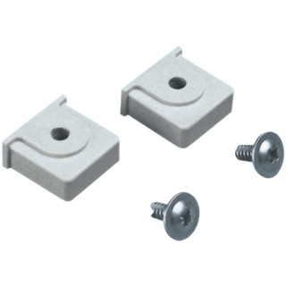 Sarel Spacial schuifmoer M6 geen (onbehandeld)