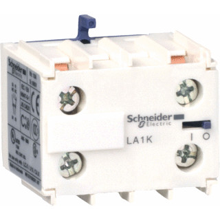 Schneider Electric hulpcontactblok 1s+1o