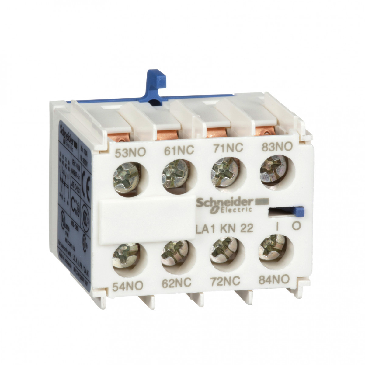 Schneider Electric hulpcontactblok 2s+2o