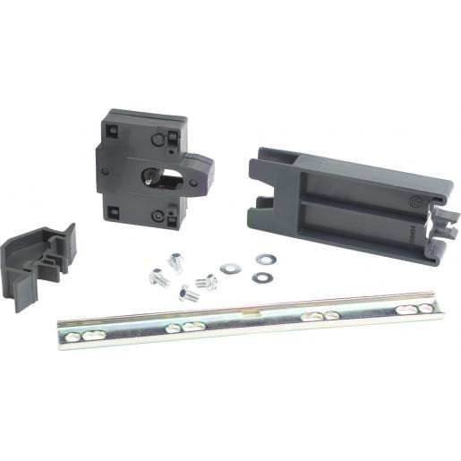 Schneider Electric mechanische vergrendeling
