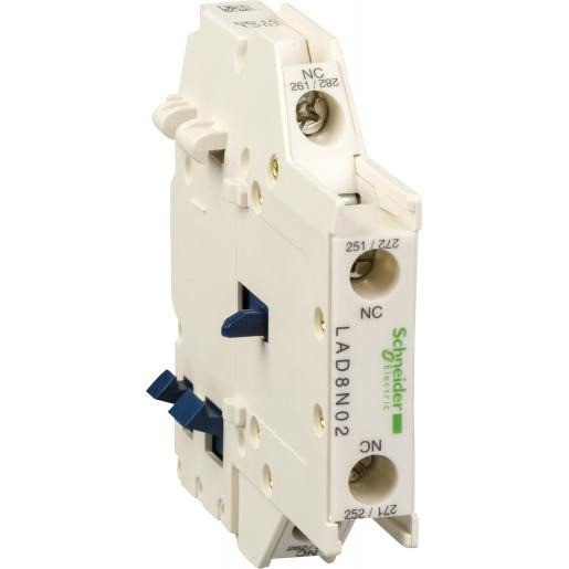 Schneider Electric contactblok 2S zij