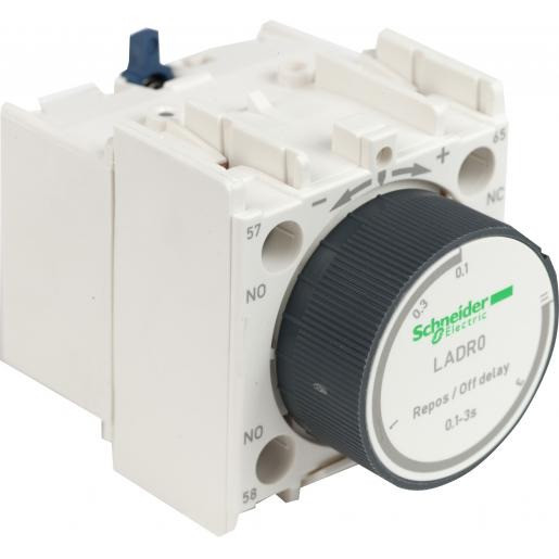 Schneider Electric tijdblok afv 0.1-3S