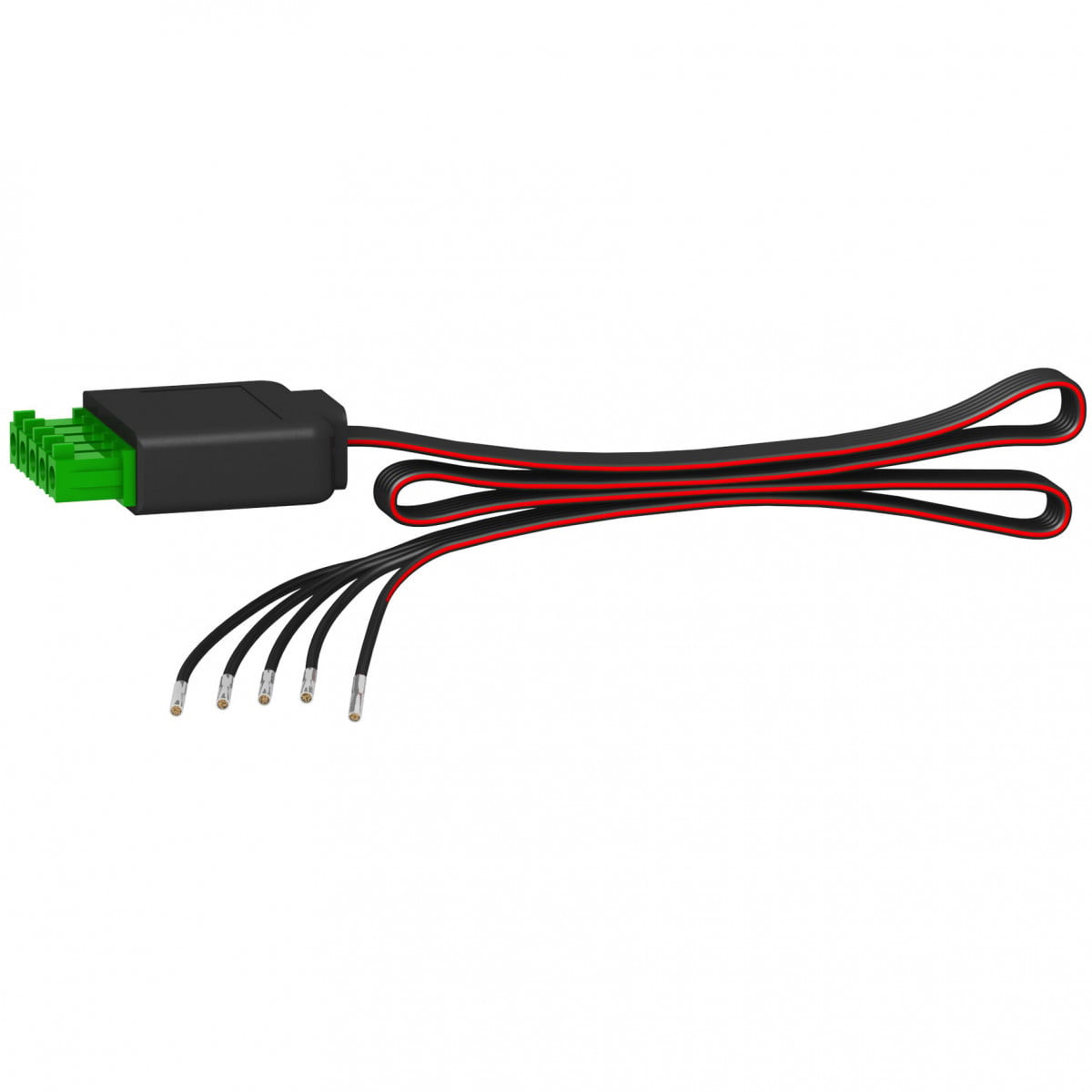 Schneider Electric lange kabels met 1 connector (1ST=6)
