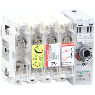 Schneider Electric lastsch.4P.50a ext FR