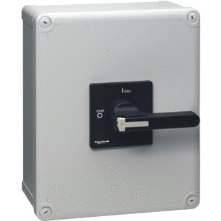 Schneider Electric ecostruxure lastscheider ip65 3P 140a