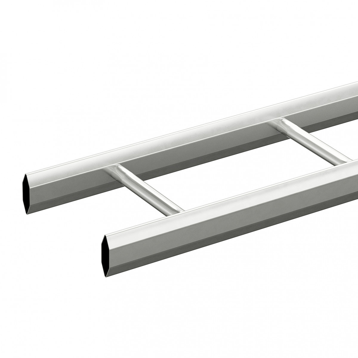 Stago Wibe kabelladder 6000x197x55mm staal
