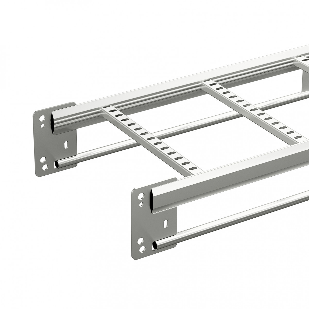 Stago Wibe kabelladder 6000x397x134mm staal