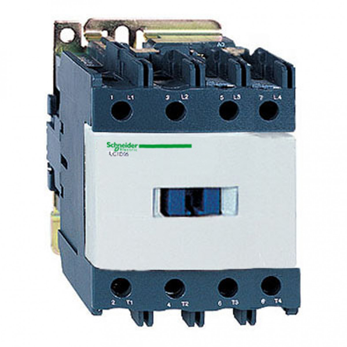 Schneider Electric tesys magneetschakelaar ac 37KW 80a ac3 schroefaansluiting 4cont