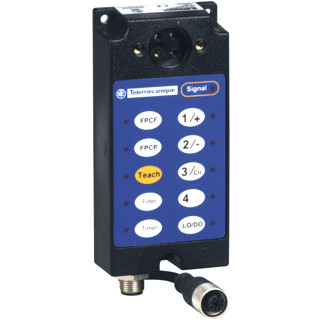 Schneider Electric LC2004 color 4 kan.NPN/PNP 24VDC