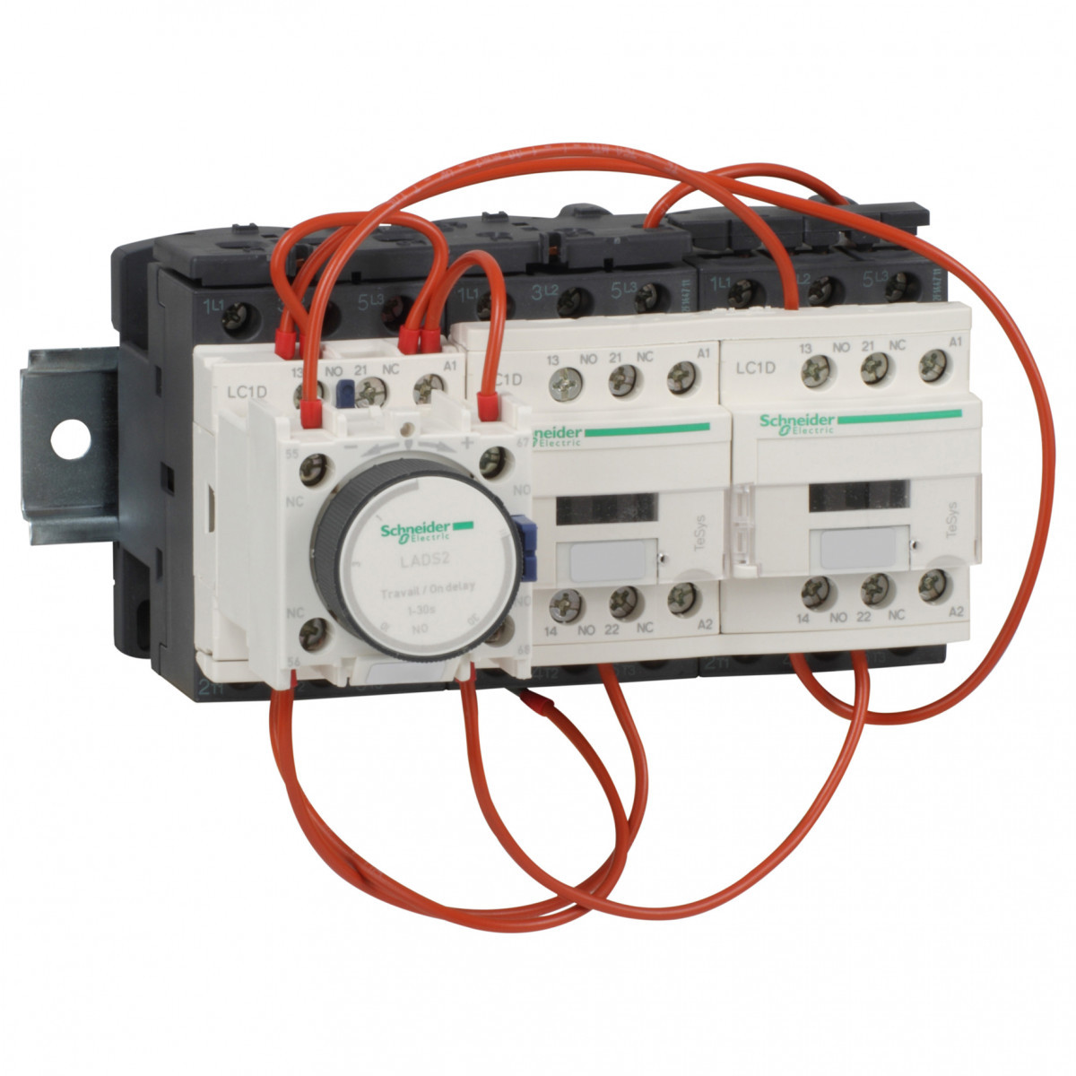 Schneider Electric ster-drieh+mv 18a 230vac