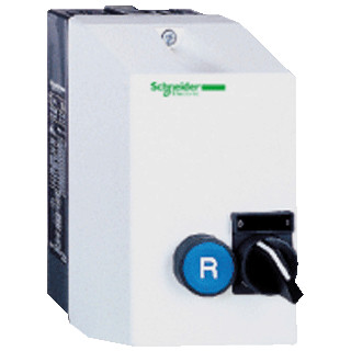 Schneider Electric motorst 9a 1S 230V 50/60 HZ