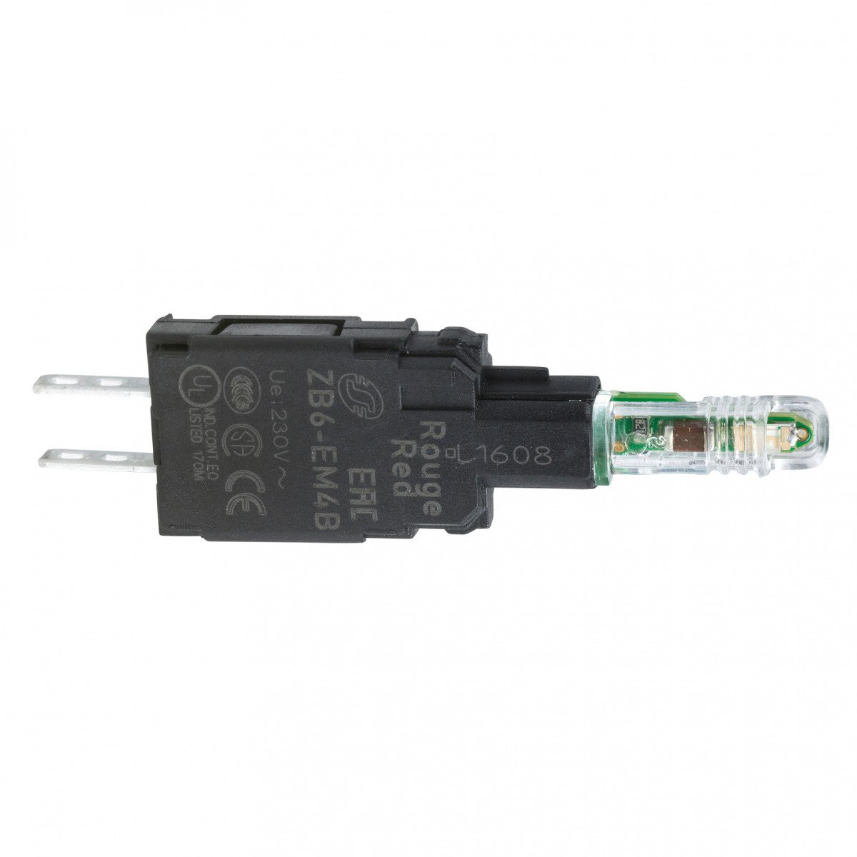 Schneider Electric led oranje 230V ac
