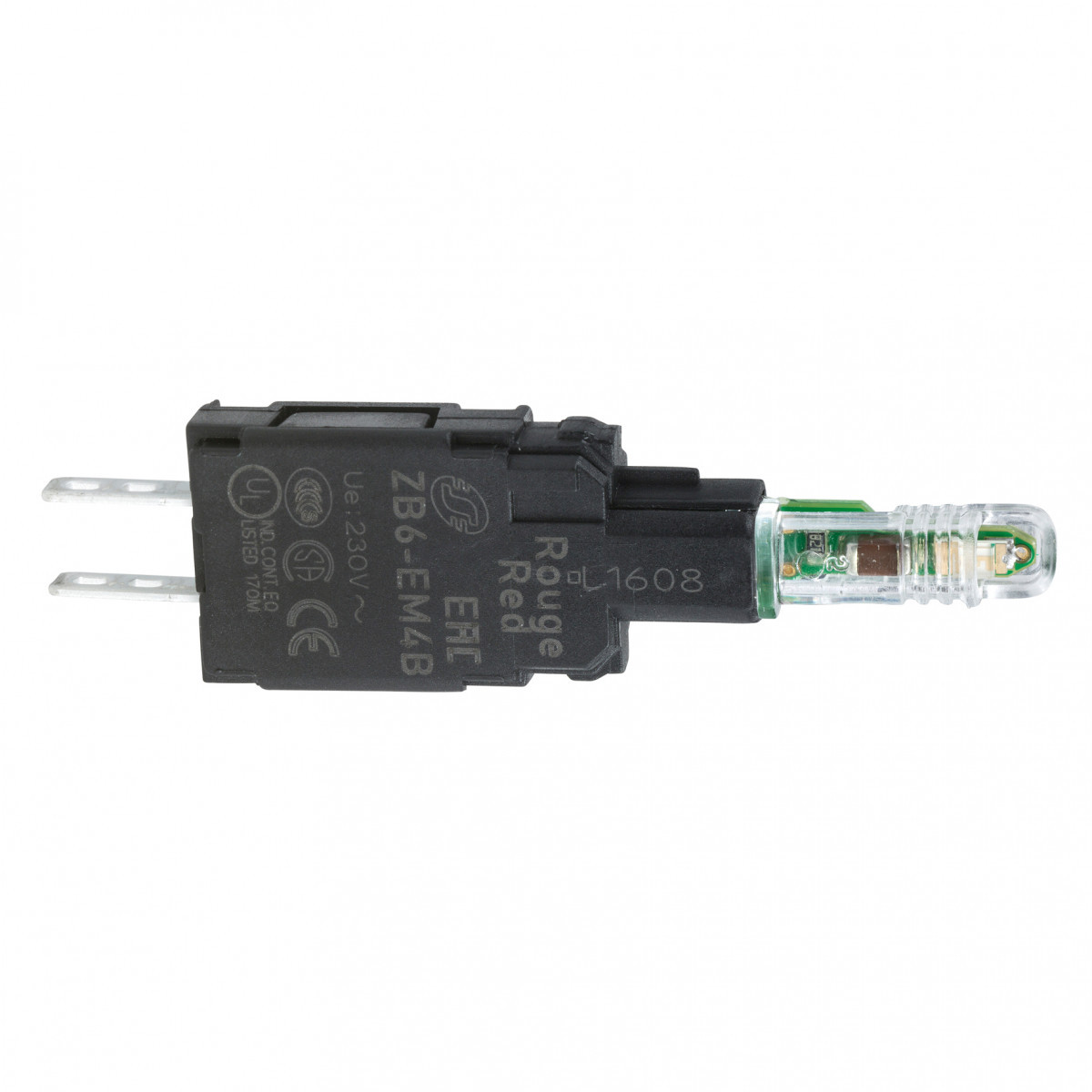 Schneider Electric led rood 230V ac
