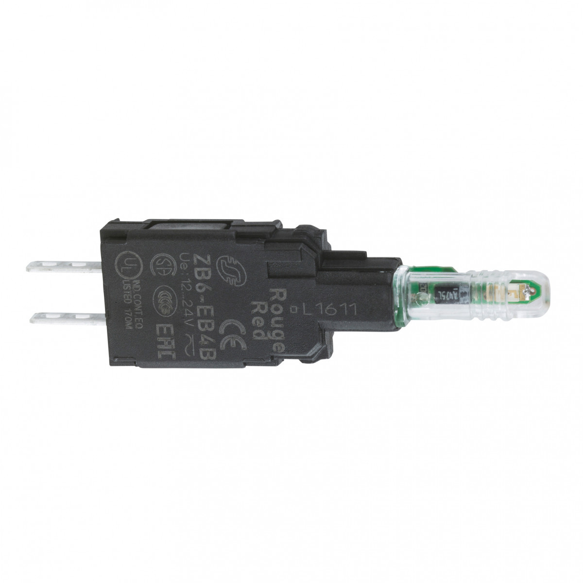Schneider Electric led wit 230V ac