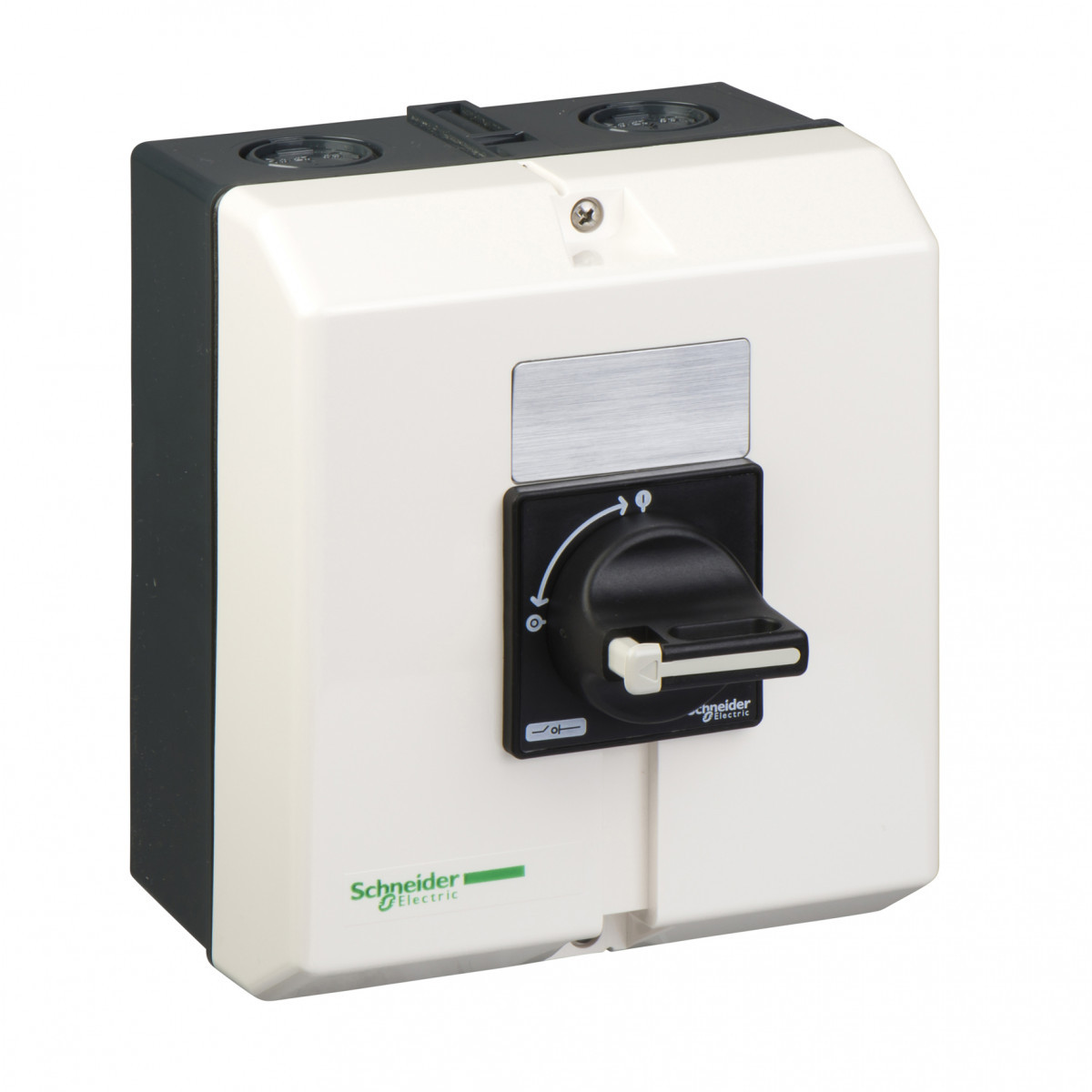 Schneider Electric lege kast+knop ZW/ZW V3-V4