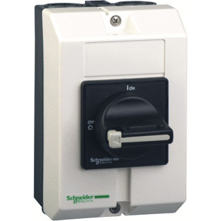 Schneider Electric lege kast+knop ZW/ZW VN12-V2