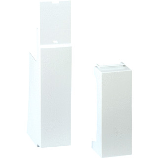 Schneider Electric lengte adaptor+label houder