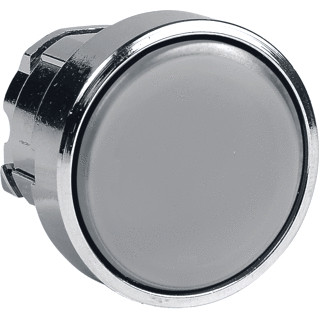 Schneider Electric lens signaallamp gloei kleurl.