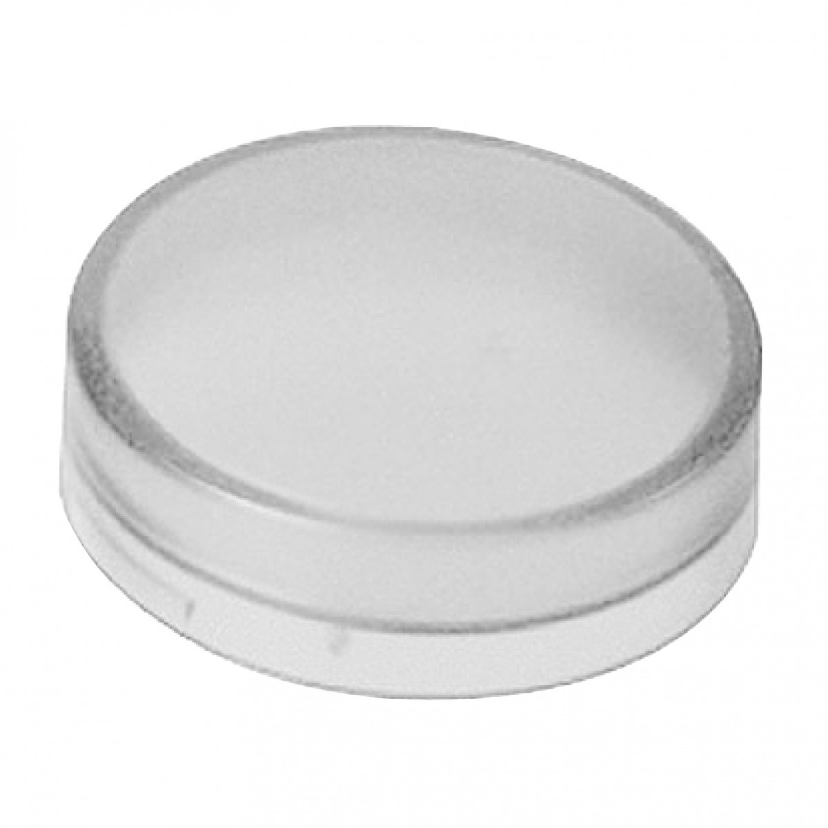 Schneider Electric lensje wit voor gloei-neonlamp