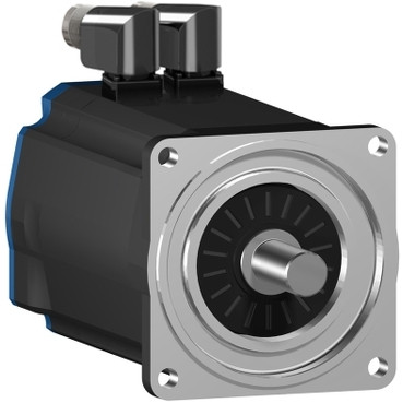 Schneider Electric Lexium 15 BSH - ac servomotor - 8,18 NM - 3500 RPM - met spiebaan, rem - ip50