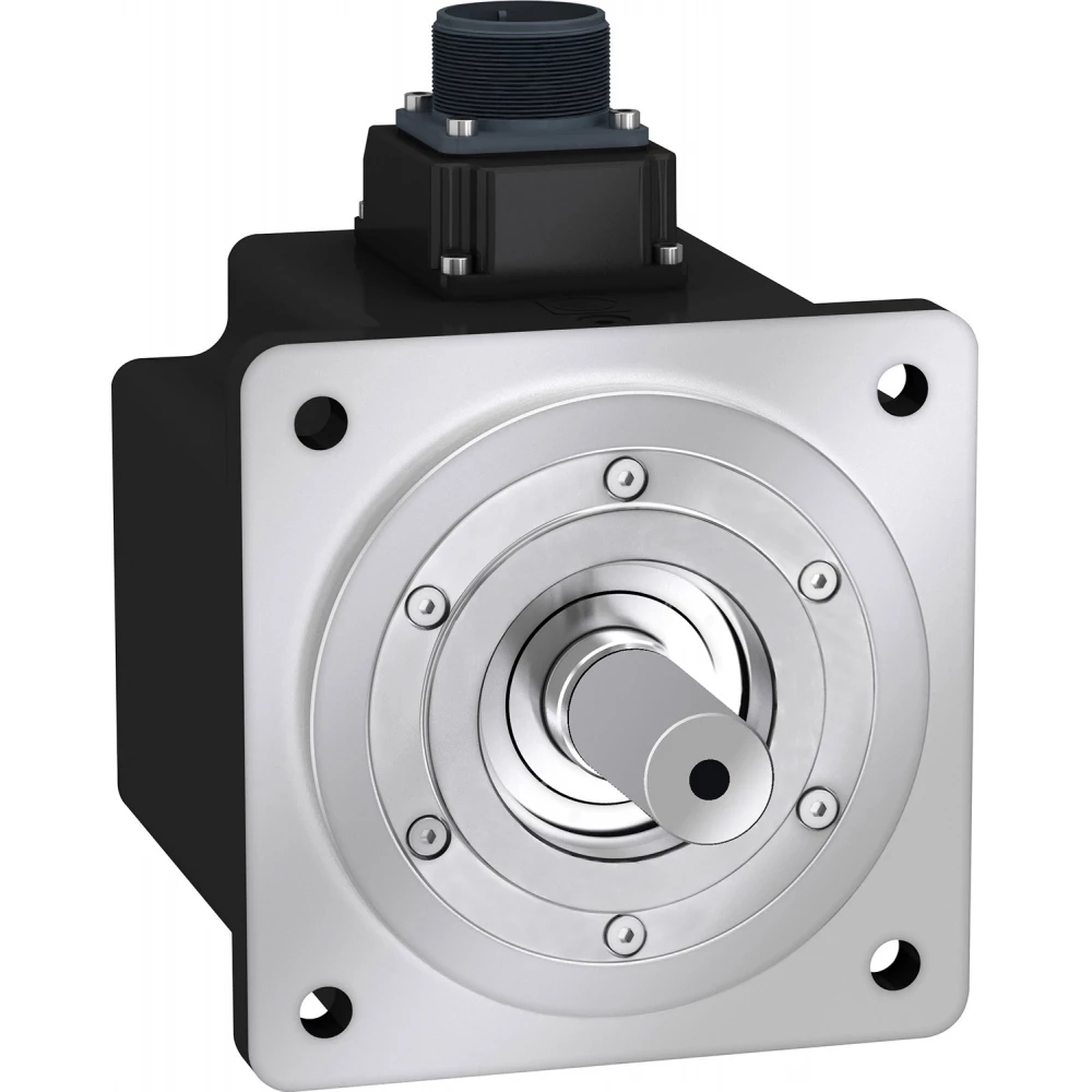 Schneider Electric Lexium 28 & Motors Lexium BCH2 - servomotor - 130MM - 1500W - olieafdicht. - Z/ sleutel -