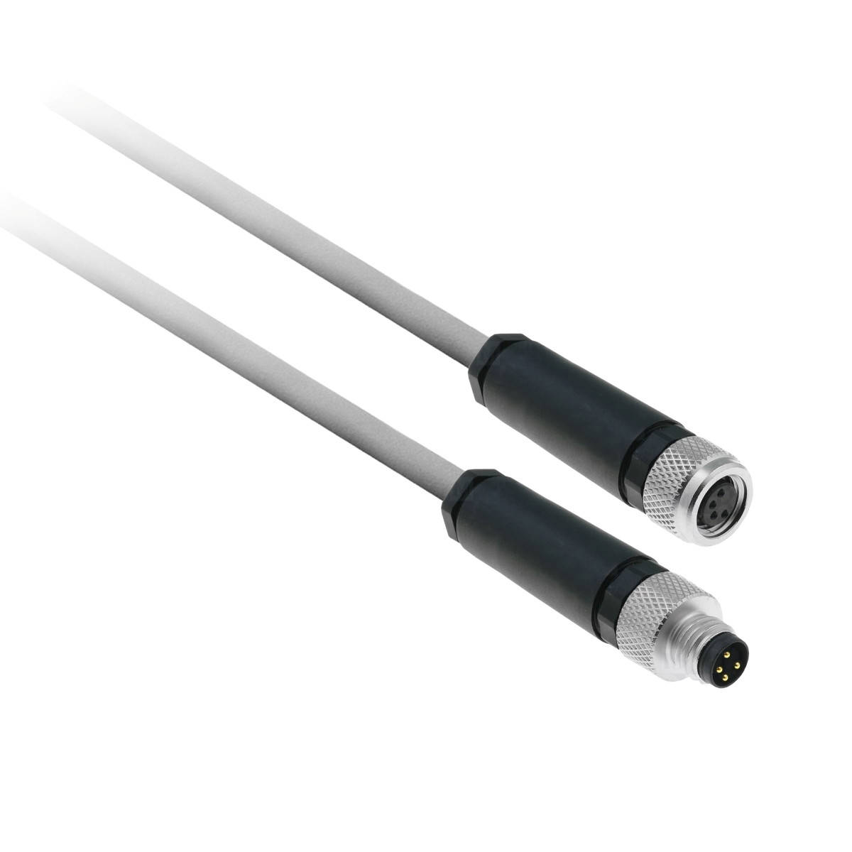 Lexium 32i - sto bekabelingsset 10 M - M8 male - female