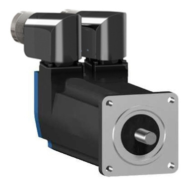 Schneider Electric Lexium 05 & Motors BSH Ac servomotor - 1.3 N.M - 3000 RPM - glad aseinde - zonder rem - I