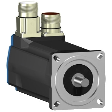 Schneider Electric Lexium 05 & Motors BSH Ac servomotor - 0.7 N.M - 8000 RPM - gesleuteld - met rem - ip50