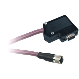 Schneider Electric PLC verbindingskabel | VW3M94CANS9R03