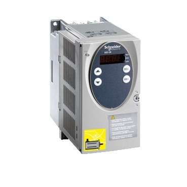 Schneider Electric Lexium SD3 & Motors Lexium SD3 - motion control stappenregelaar - SD328 - profibus DP fiel