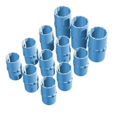 Schneider Electric Lexium T, P P4 3 sets schuiffilms fda