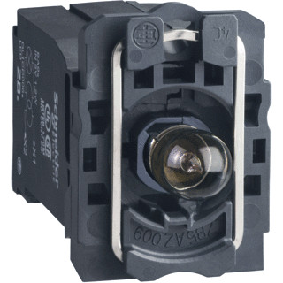Schneider Electric lichaam signaallamp ba9s trafo