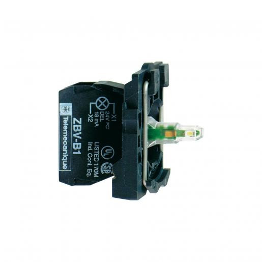 Schneider Electric lichaam signaallamp P-led WT
