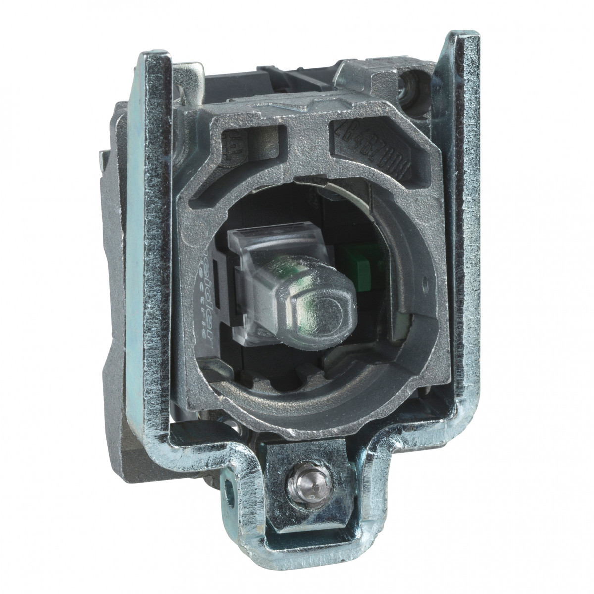 Schneider Electric lichaam verl.drukkn.P-led WT