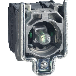 Schneider Electric lichaam verl.drukkn.P-led WT